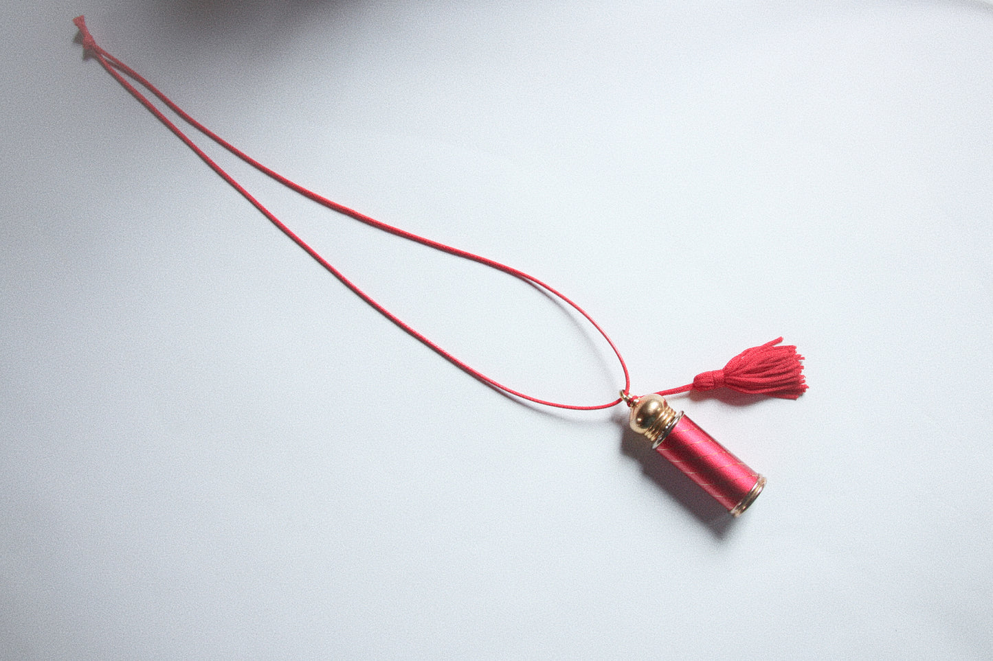 Lot 135: Vintage Slava Zaitsev Bottle Pendant