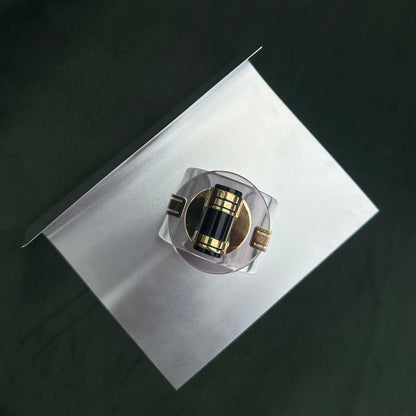 Lot 188: Vintage Gianfranco Ferré Cuff
