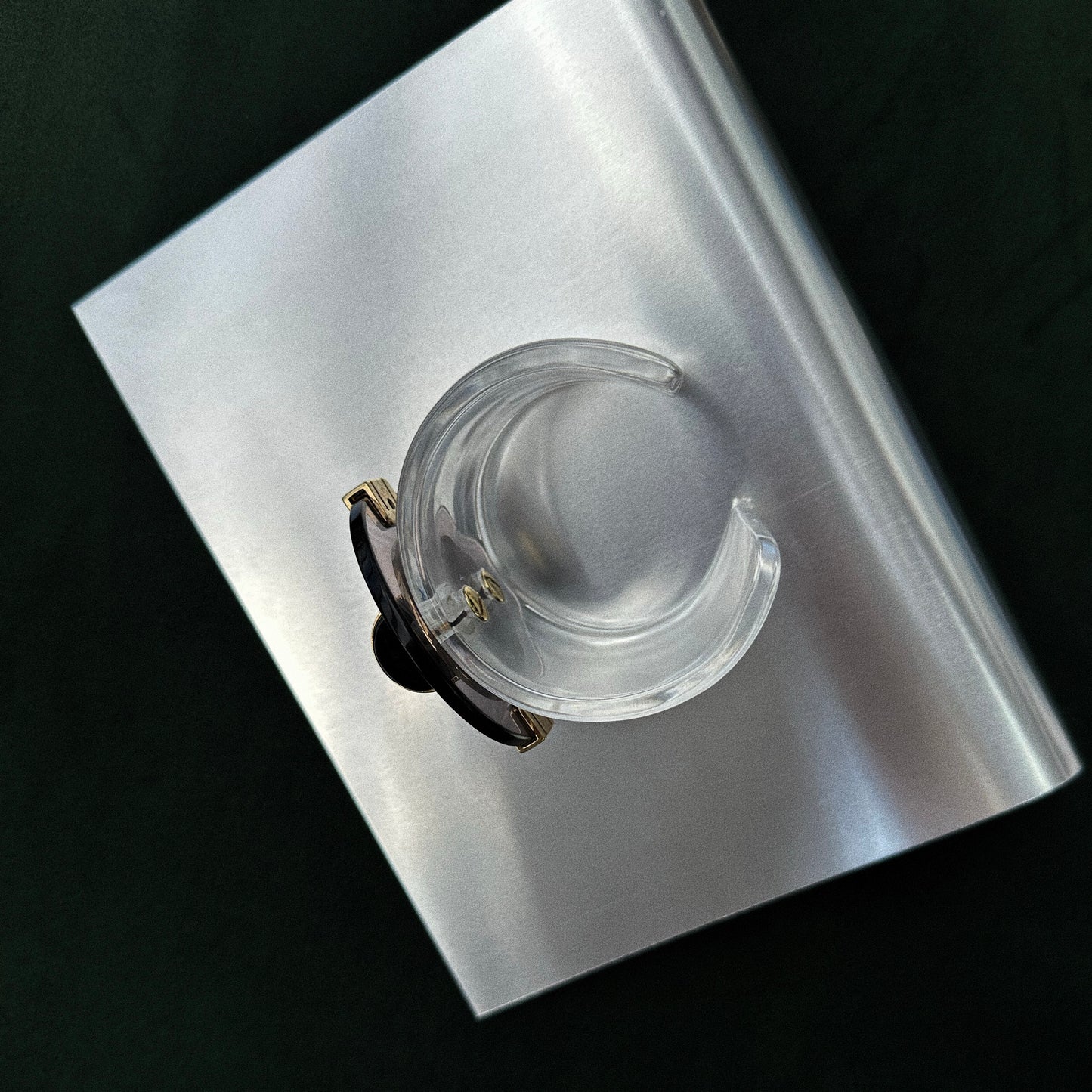 Lot 188: Vintage Gianfranco Ferré Cuff