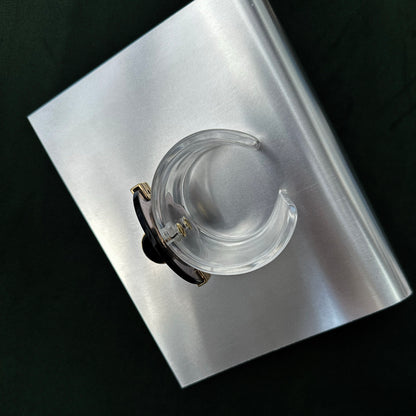 Lot 188: Vintage Gianfranco Ferré Cuff