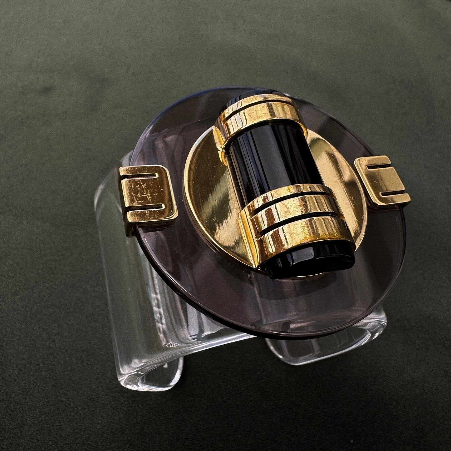Lot 188: Vintage Gianfranco Ferré Cuff