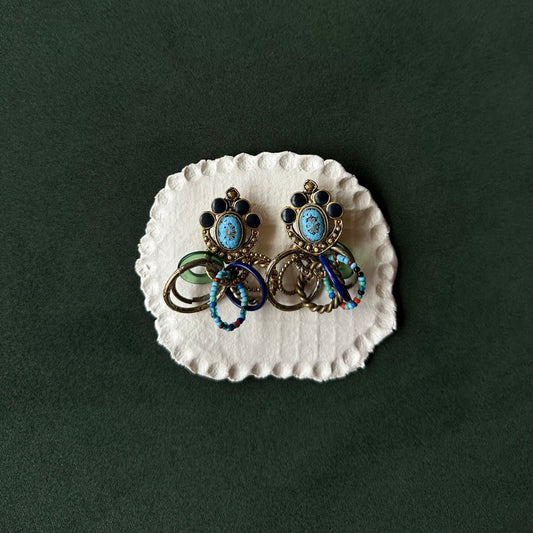 Lot 170: Vintage Gas Clip-Ons
