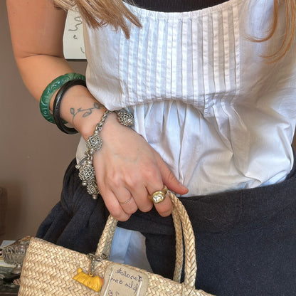 Lot 171: Vintage Claire Deve Bracelet