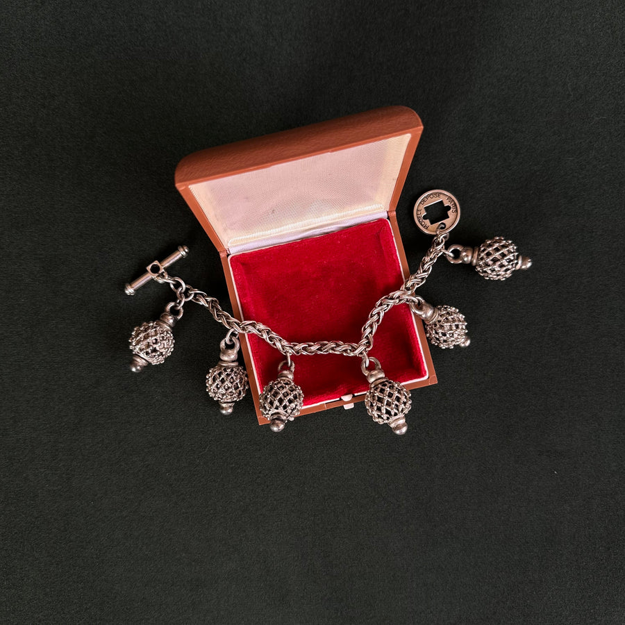 Lot 183: Vintage Claire Deve Bracelet