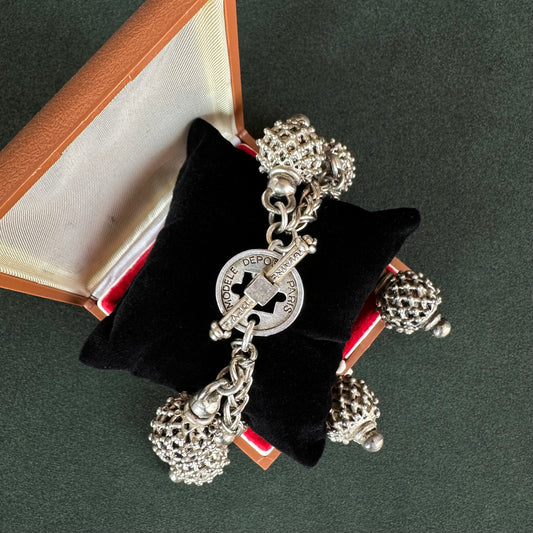 Lot 171: Vintage Claire Deve Bracelet