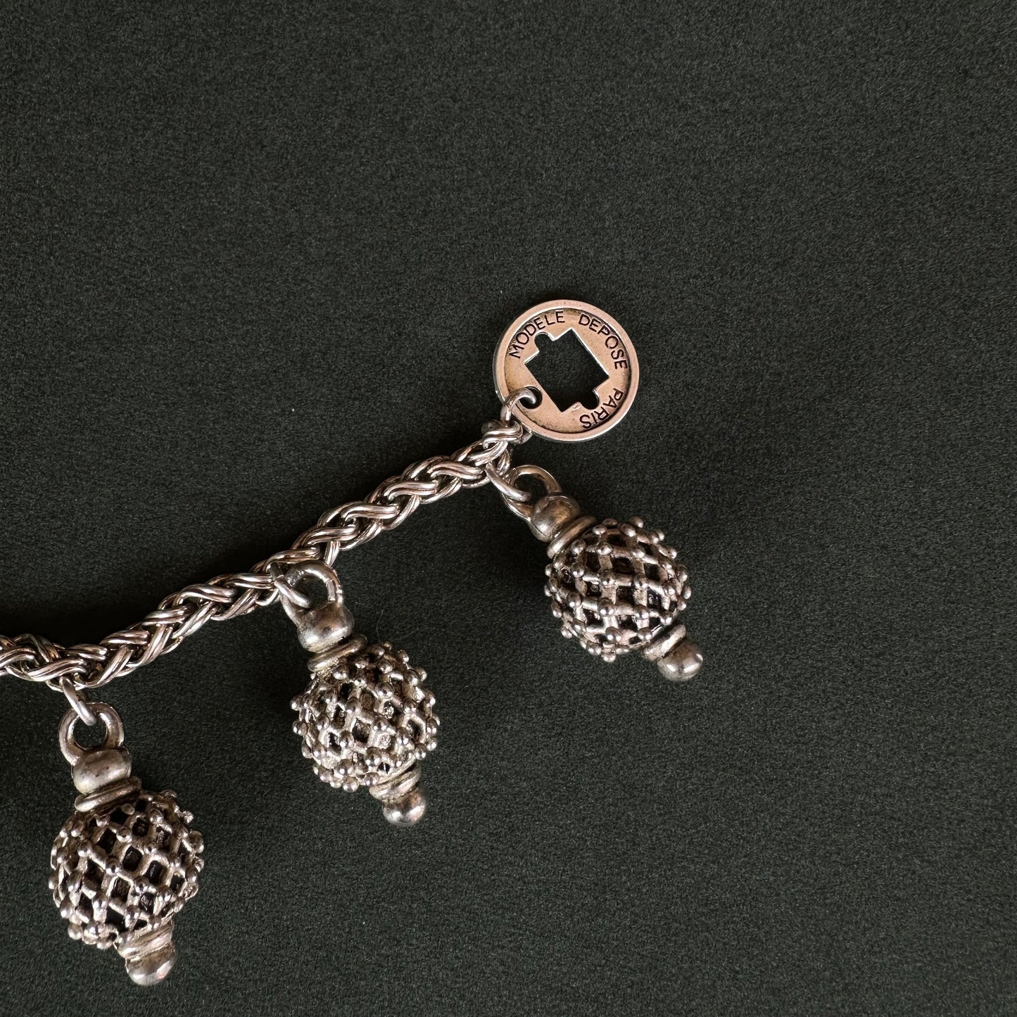 Lot 171: Vintage Claire Deve Bracelet