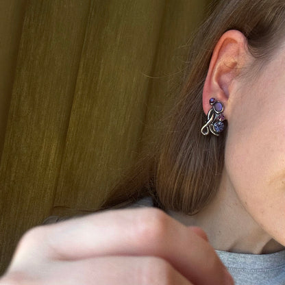 Lot 174: Vintage Taratata Clip-ons