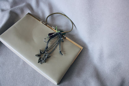 Lot 90: Keychain with Loewe charm