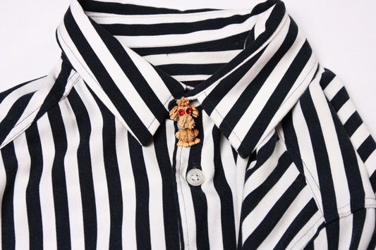 Lot 126: Vintage David Grau Brooch
