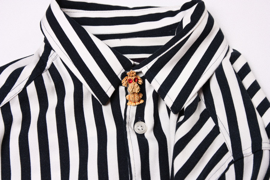 Lot 126: Vintage David Grau Brooch