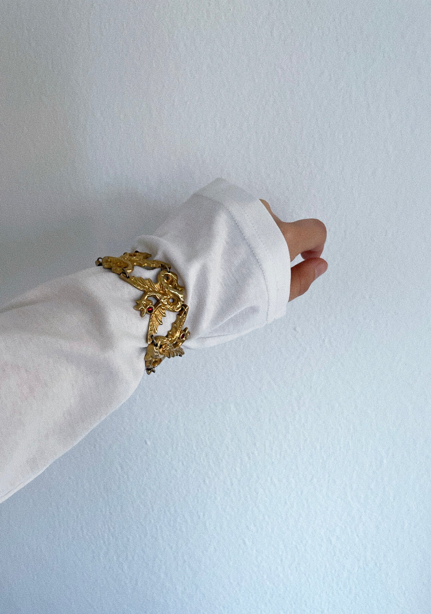 Vintage Dragon Bracelet