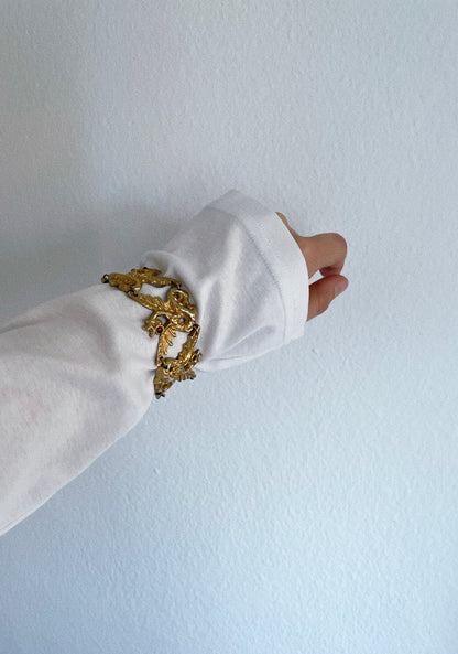 Vintage Dragon Bracelet