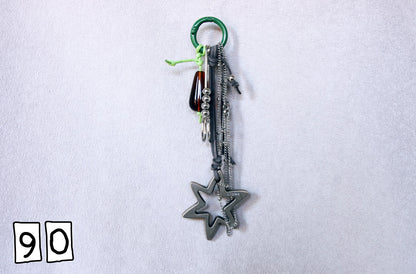 Lot 90: Keychain with Loewe charm