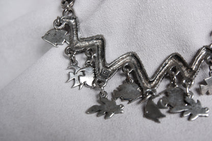 Lot 87: Vintage Guy Laroche Necklace