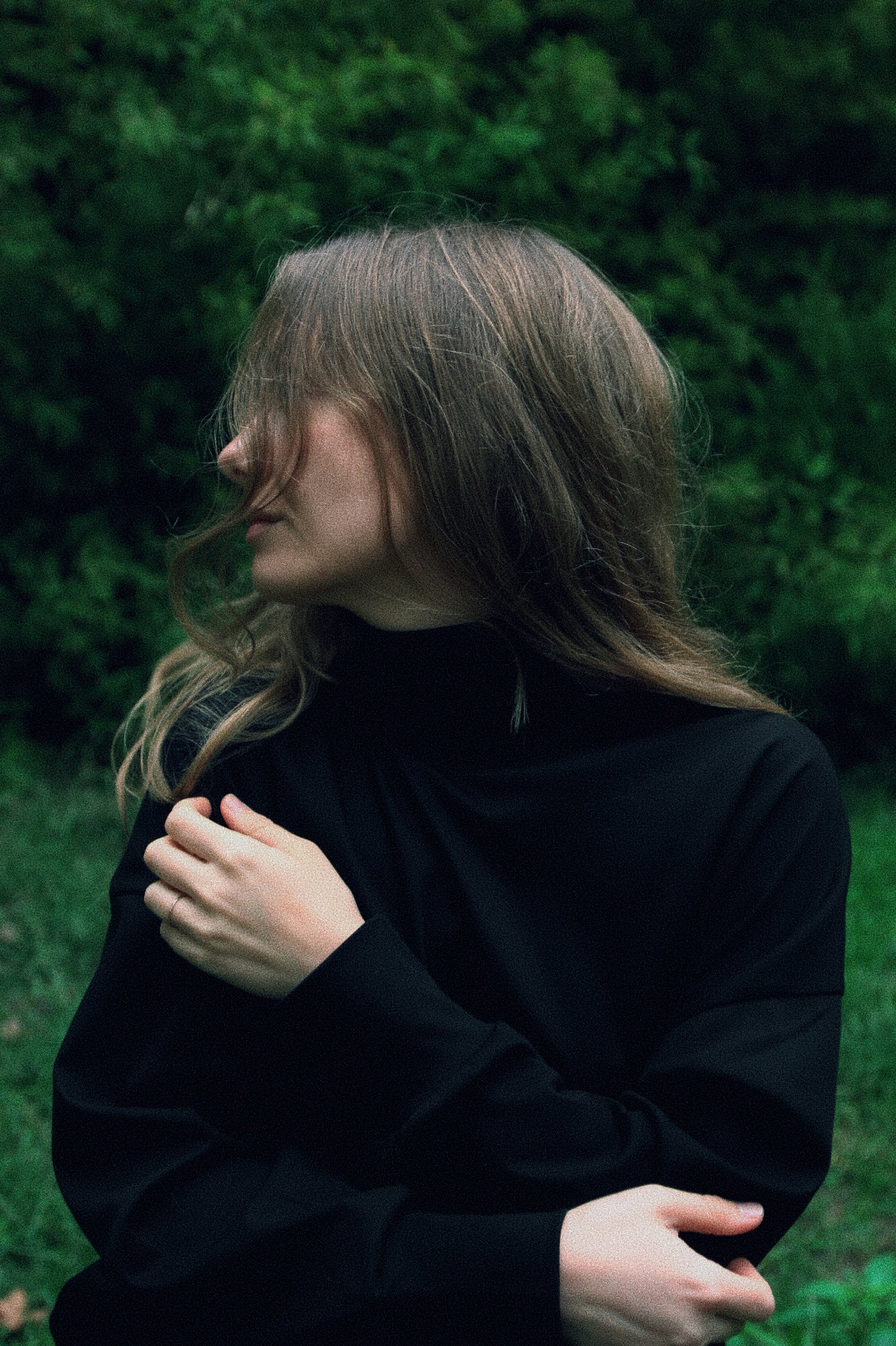 The Secret Turtleneck