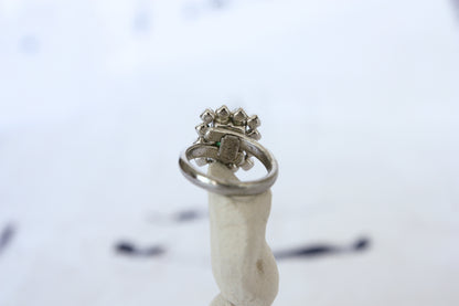 Christian Dior Adjustable Ring