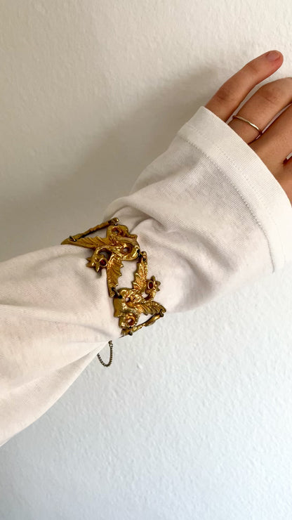 Vintage Dragon Bracelet