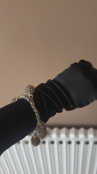 Lot 171: Vintage Claire Deve Bracelet