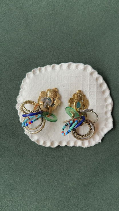 Lot 170: Vintage Gas Clip-Ons