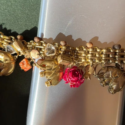 Lot 196: Vintage Gas Bracelet