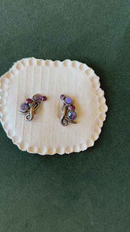 Lot 174: Vintage Taratata Clip-ons