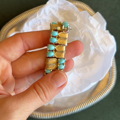 Lot 192: Vintage Marcel Boucher Bracelet