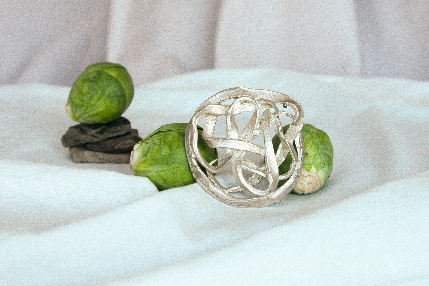 Vintage Edouard Rambaud Brooch
