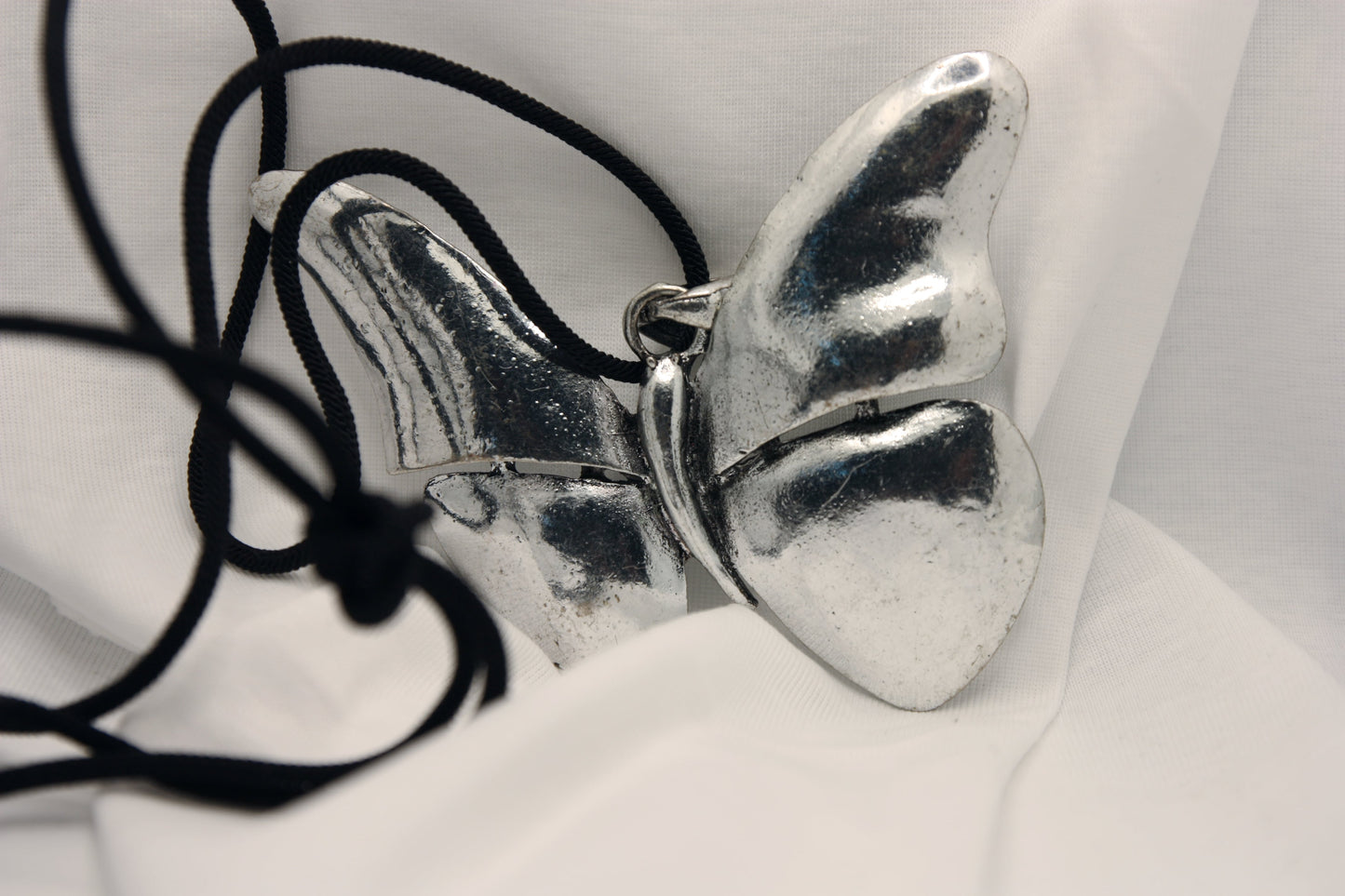 Huge Butterfly Pendant