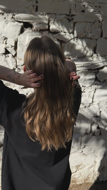 Le Fleur Barrette by Biche de Bere
