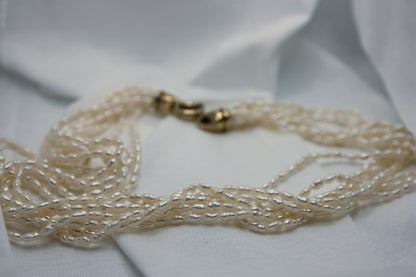 Pearl Necklace