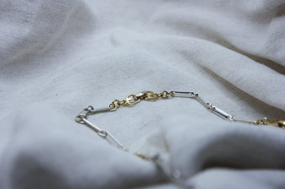 Vintage Grossé Silver Chain