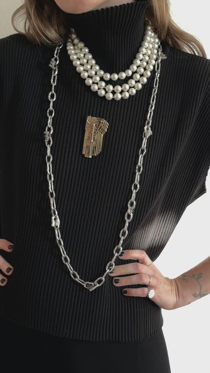 Medusa Chain by Biche de Bere