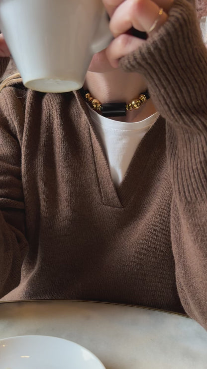YSL Vintage Choker